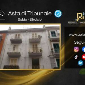 Apartment for sale, Via Giovanni Bovio 118, Bari