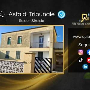Apartment for sale, Via B. Croce 21, Surbo