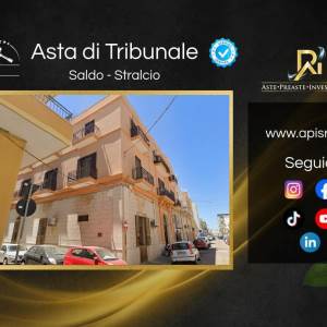 Appartamento in vendita, Via Alfonso Castriota 47, Gallipoli