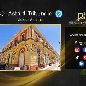 Apartment for sale, Corso Roma 114, Gallipoli