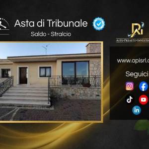 Villa in vendita, Strada per Mottola   78 D, Martina Franca