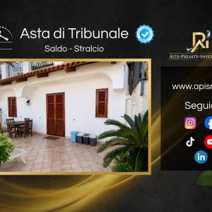 Appartamento in vendita, Via Cretaio 22, Casamicciola Terme