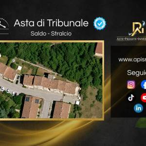 Apartment for sale, Via Marruvium 29, L'Aquila