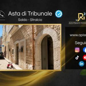 Appartamento in vendita, Via Villafranca 8, Turi