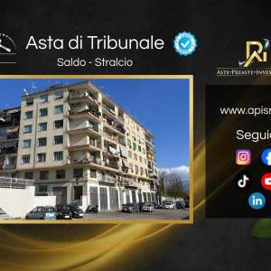 Appartamento in vendita, Via Costantino Grimaldi 36, Napoli