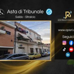 Appartamento in vendita, Via barletta, San Severo
