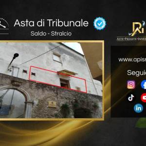 Apartment for sale, Via Corrado IV 48, Lavello