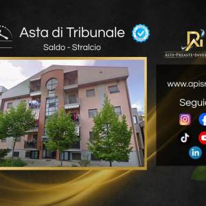 Appartamento in vendita, Via Antonio De Curtis 4, Melfi