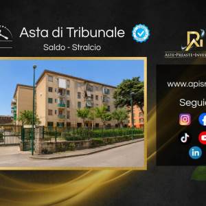 Apartment for sale, Viale IV Aprile 7, Napoli