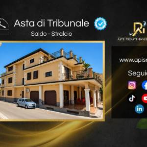 Apartment for sale, VIA CESENA 6, Casal di Principe