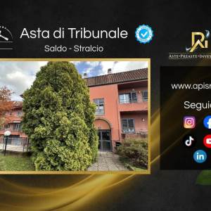 Apartment for sale, Via San Giacomo 28, Bernareggio