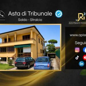 Terraced house for sale, Via Giunone n. 12, Anzio