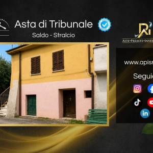 Apartment for sale, Via giustiniano 9, Fara in Sabina