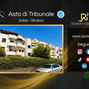 Apartment for sale, via Satrico n. 21, Cerveteri