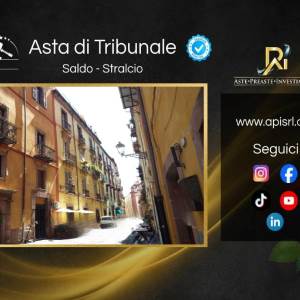 Apartment for sale, Corso Vittorio Emanuele II, 43, Bosa