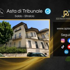 Apartment for sale, Via XX Settembre 2, Vercelli