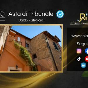 Appartamento in vendita, Via Sant'Andrea 26, Campagnano di Roma