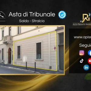 Apartment for sale, Via Solferino 39, Sesto San Giovanni