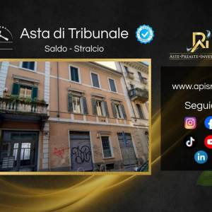 Apartment for sale, Via Pasteur Luigi 21, Milano