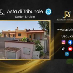 Apartment for sale, Via A. Cipriani 27, Anzio