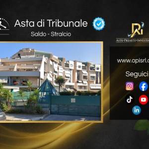 Appartamento in vendita, Corso Italia 16, Anzio