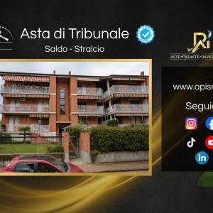 Apartment for sale, Via Giovanni Cena 17-15, Caselle Torinese