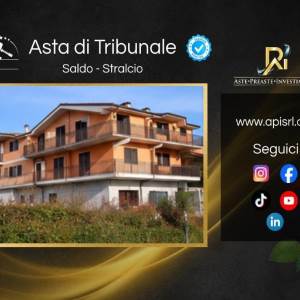 Apartment for sale, Via Napoli 175, Lariano