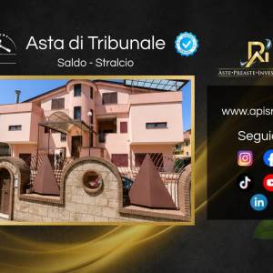 Apartment for sale, Via pietro nenni 15, Lusciano