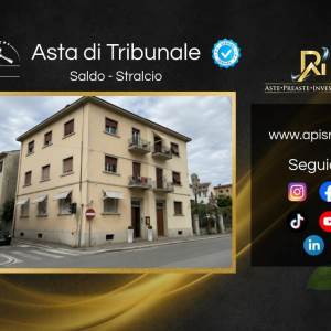 Appartamento in vendita, Via Vittorio Veneto 132, Arezzo