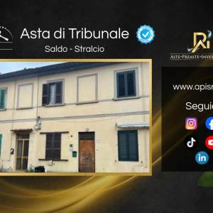 Appartamento in vendita, Via Via Giovanni Pieraccioli 53/2, Prato