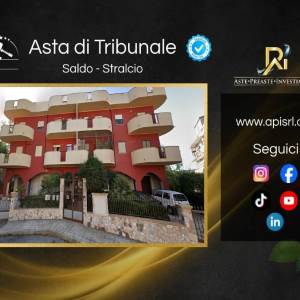 Apartment for sale, Via Pierpaolo Pasolini, 10, Crotone
