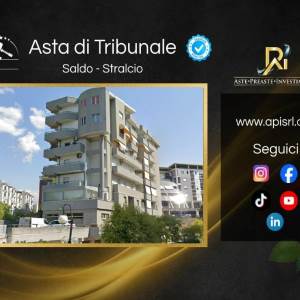 Appartamento in vendita, Via Cesare Terranova, Cosenza