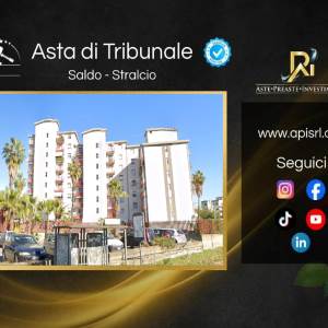 Appartamento in vendita, Viale Moncada, 11, Catania