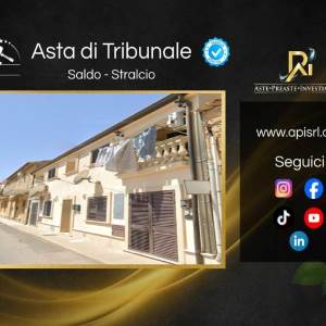 Apartment for sale, Via Carmine, 231, Santa Croce Camerina