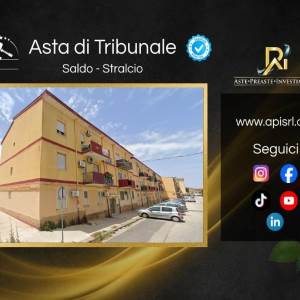 Apartment for sale, Via Acireale, 1, Siracusa