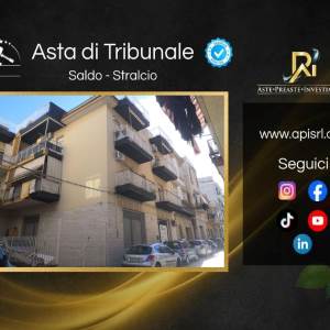 Apartment for sale, Via Benedetto Marcello, 10, Bagheria