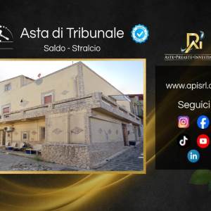 Apartment for sale, Via Dottore De Gaetani, 29, Merì