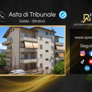 Apartment for sale, Via Menotti Garibaldi 37, Mentana