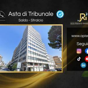 Apartment for sale, Corso Vittorio Emanuele II 10, Pescara