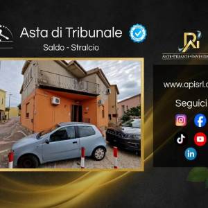 Apartment for sale, V. Tito Speri, 14, Badesi