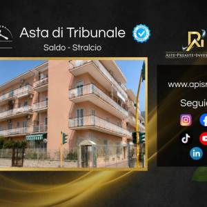 Apartment for sale, Via Vaccarella 50/C, Bari