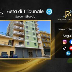 Apartment for sale, Corso Umberto I 216, Spinazzola