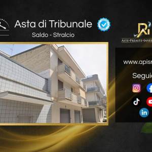 Appartamento in vendita, Via Postumia 42, Altamura
