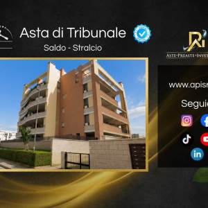 Appartamento in vendita, Via A. Starrabba di Rudinì 22, Pomezia
