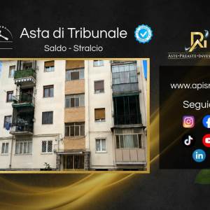 Apartment for sale, Via michele morelli 3, Marano di Napoli