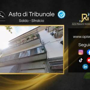 Apartment for sale, Via G. Albini 71, Picerno