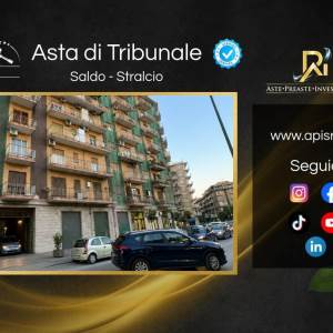 Apartment for sale, Via taverna rossa n.21, Casavatore