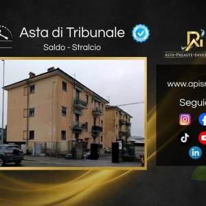Appartamento in vendita, Via Canturina 54, Como