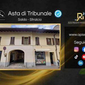 Appartamento in vendita, Corso Novara 3, Vigevano