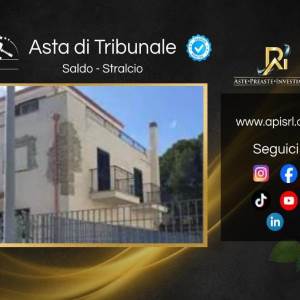 Terraced house for sale, Piazza Santa Maria, Ferrandina